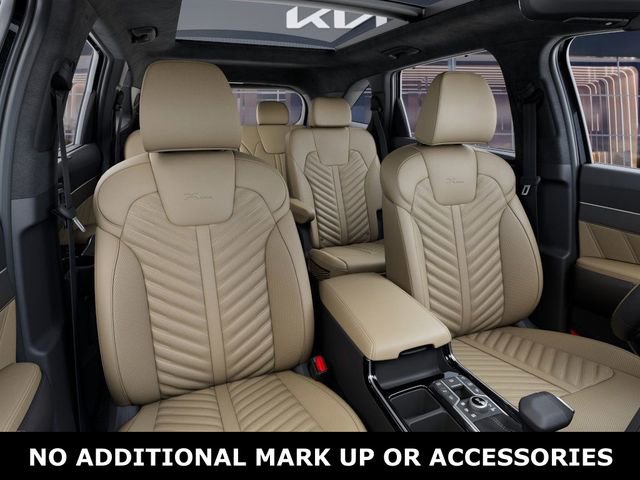 New 2026 Kia Sorento SX Prestige w/ Olive Brown Leather Package image 15