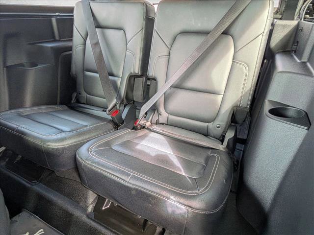 Certified 2025 Ford Bronco Badlands AWD/4WD image 17