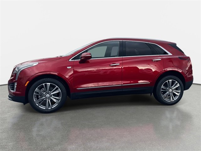 New 2025 Cadillac XT5 Premium Luxury w/ Technology Package image 2