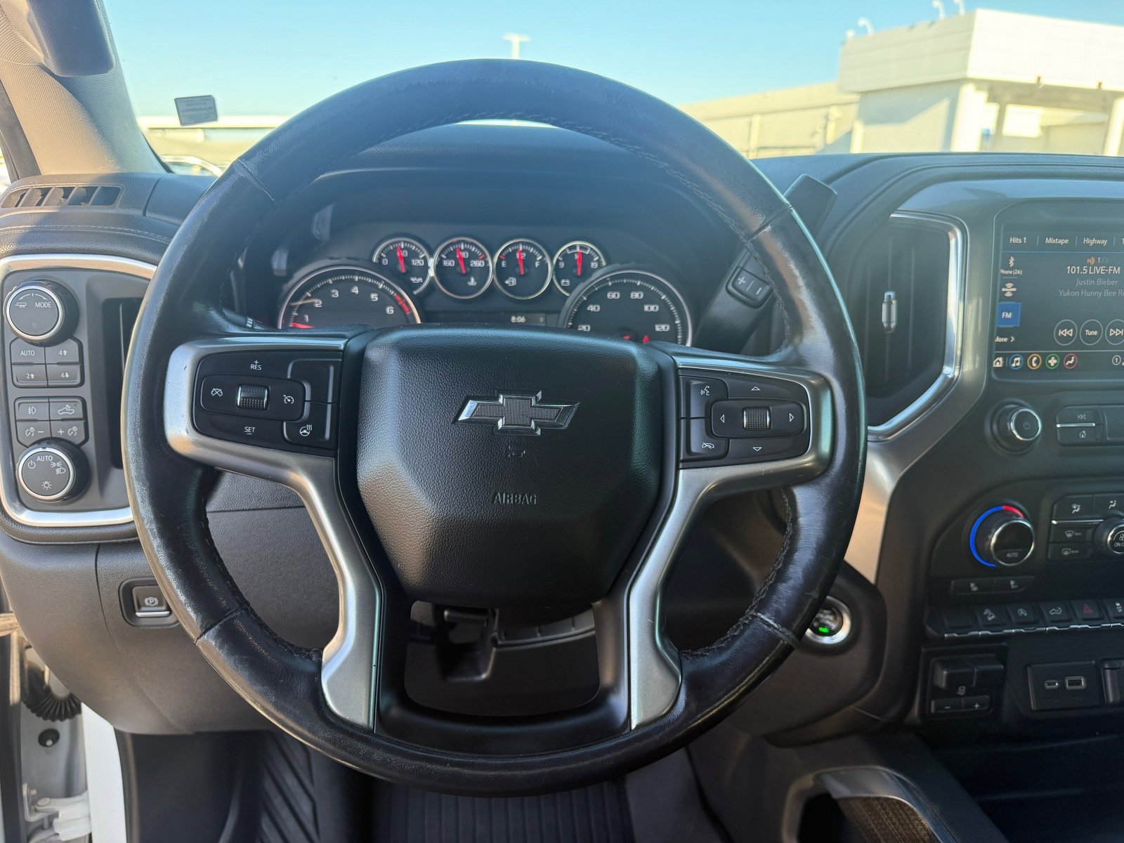 Used 2021 Chevrolet Silverado 1500 RST AWD/4WD image 13