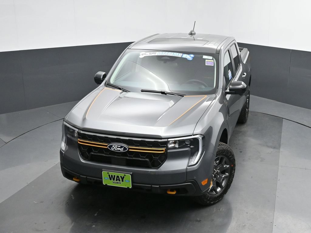 New 2026 Ford Maverick Tremor image 41