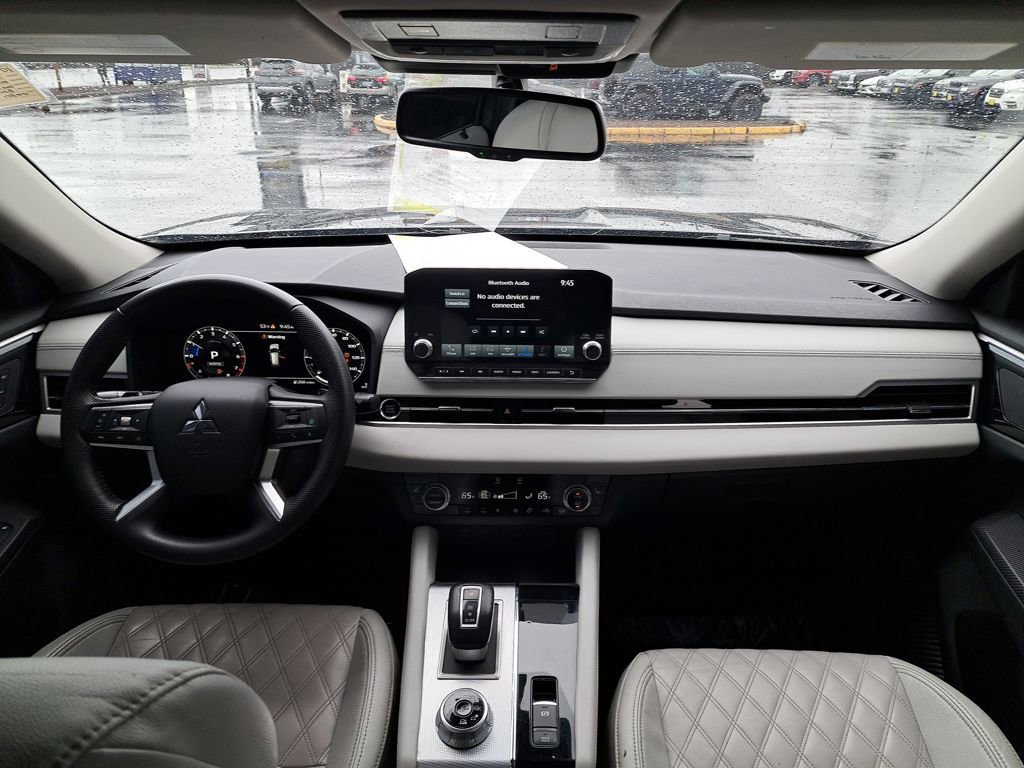 Used 2023 Mitsubishi Outlander SEL 40th Anniversary image 18