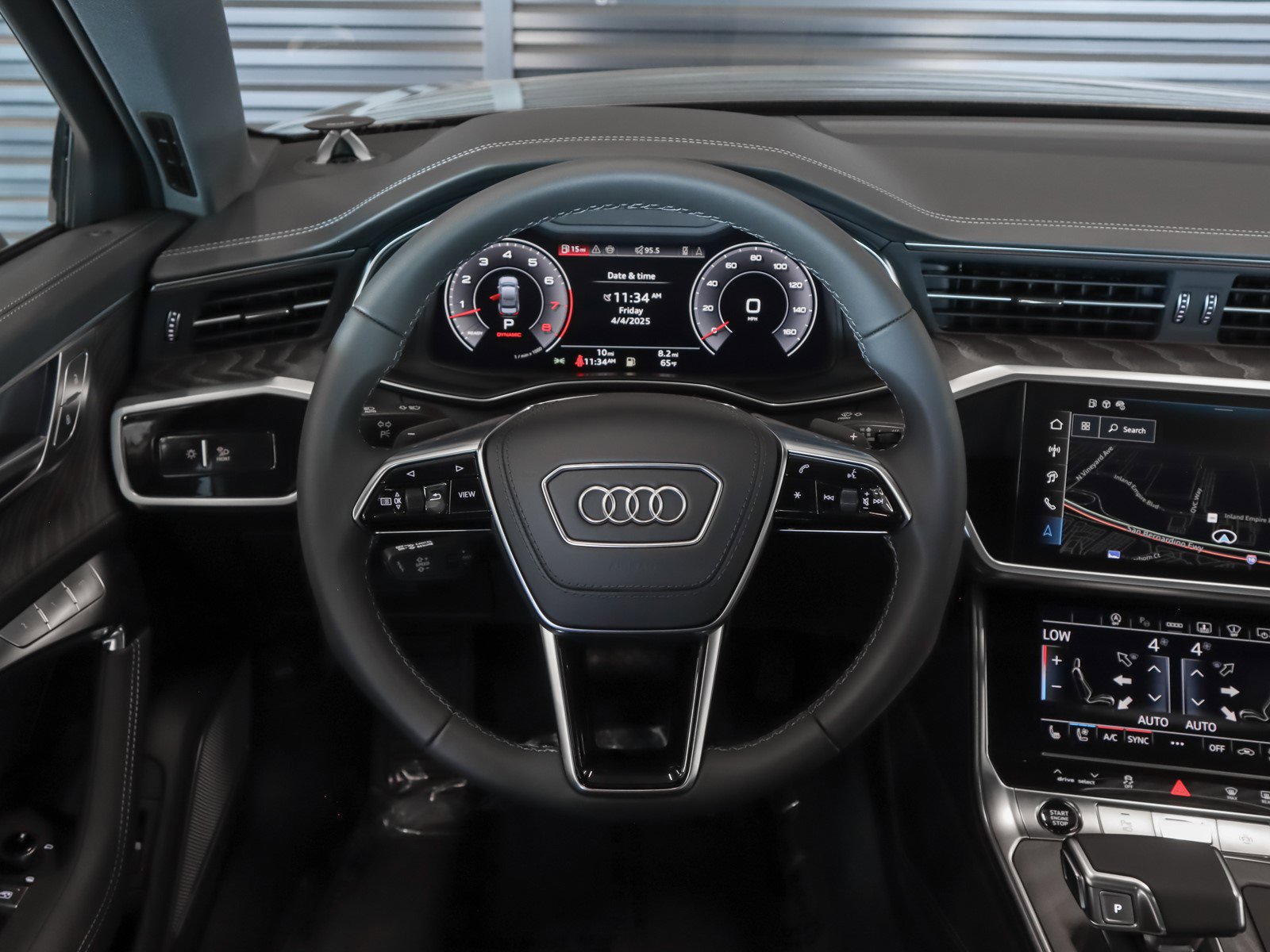New 2025 Audi A6 3.0T Prestige image 16