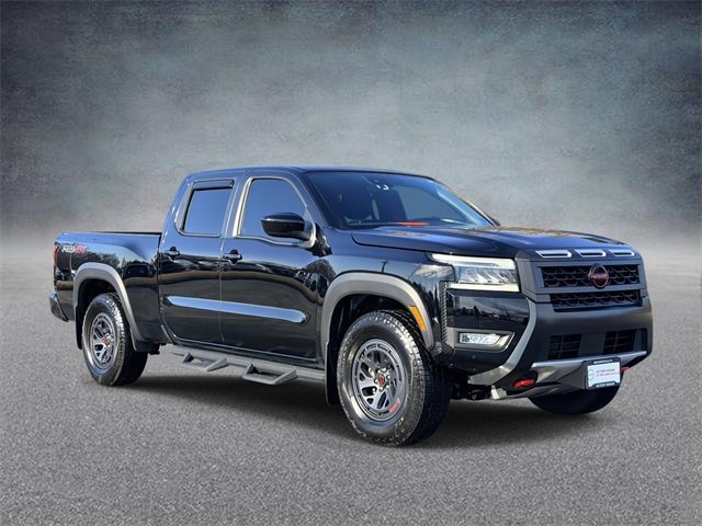 Used 2025 Nissan Frontier PRO-4X w/ Tow Package