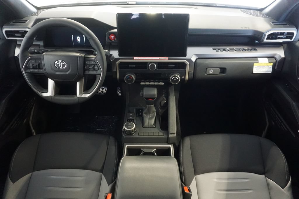 New 2026 Toyota Tacoma TRD Sport AWD/4WD image 26