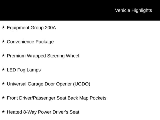 Used 2025 Ford Bronco Sport Big Bend w/ Convenience Package AWD/4WD image 5