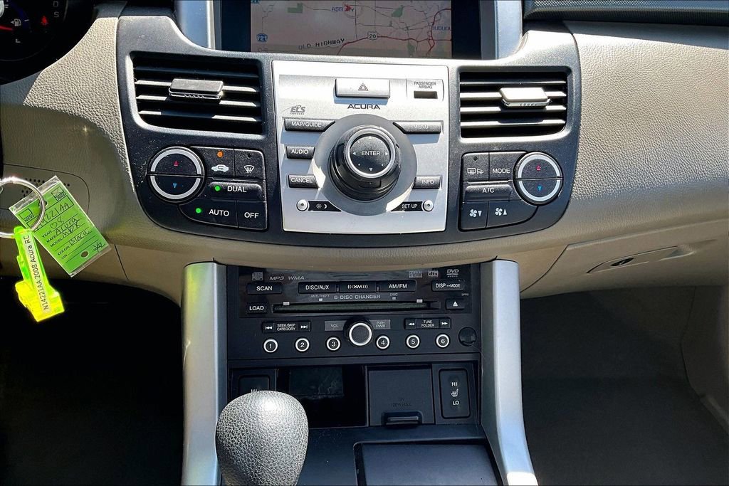 Used 2008 Acura RDX SH-AWD w/ Technology Package image 15