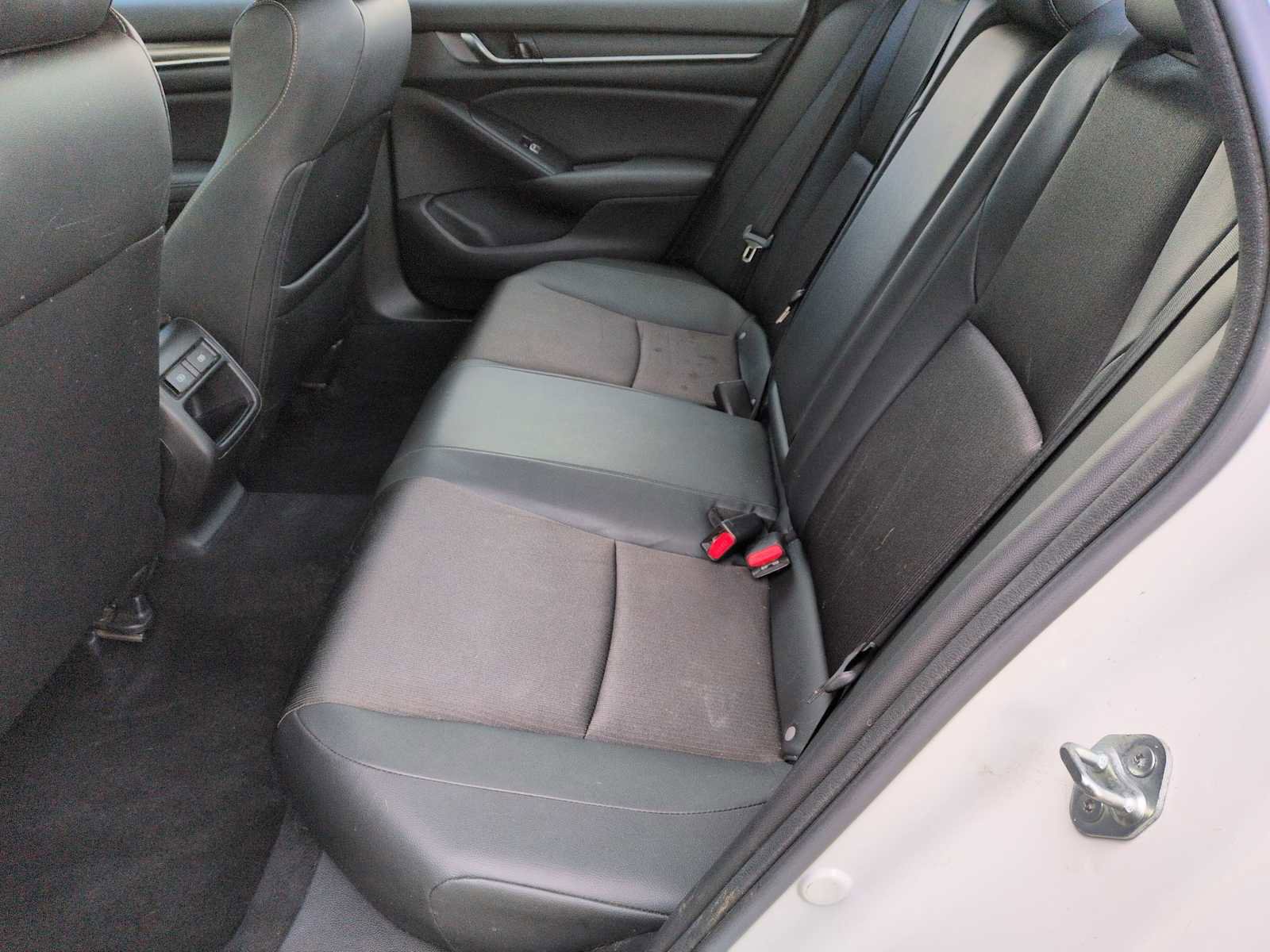 Certified 2022 Honda Accord Sport image 17