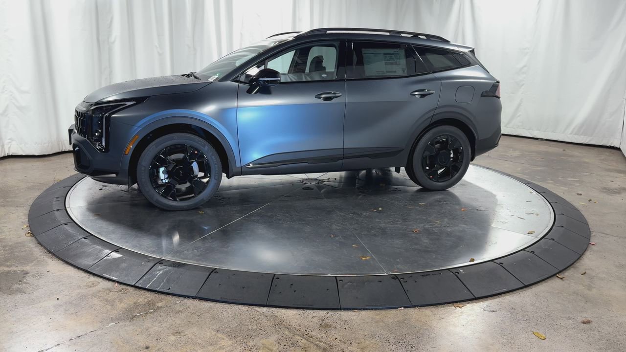New 2026 Kia Sportage X-Line image 5