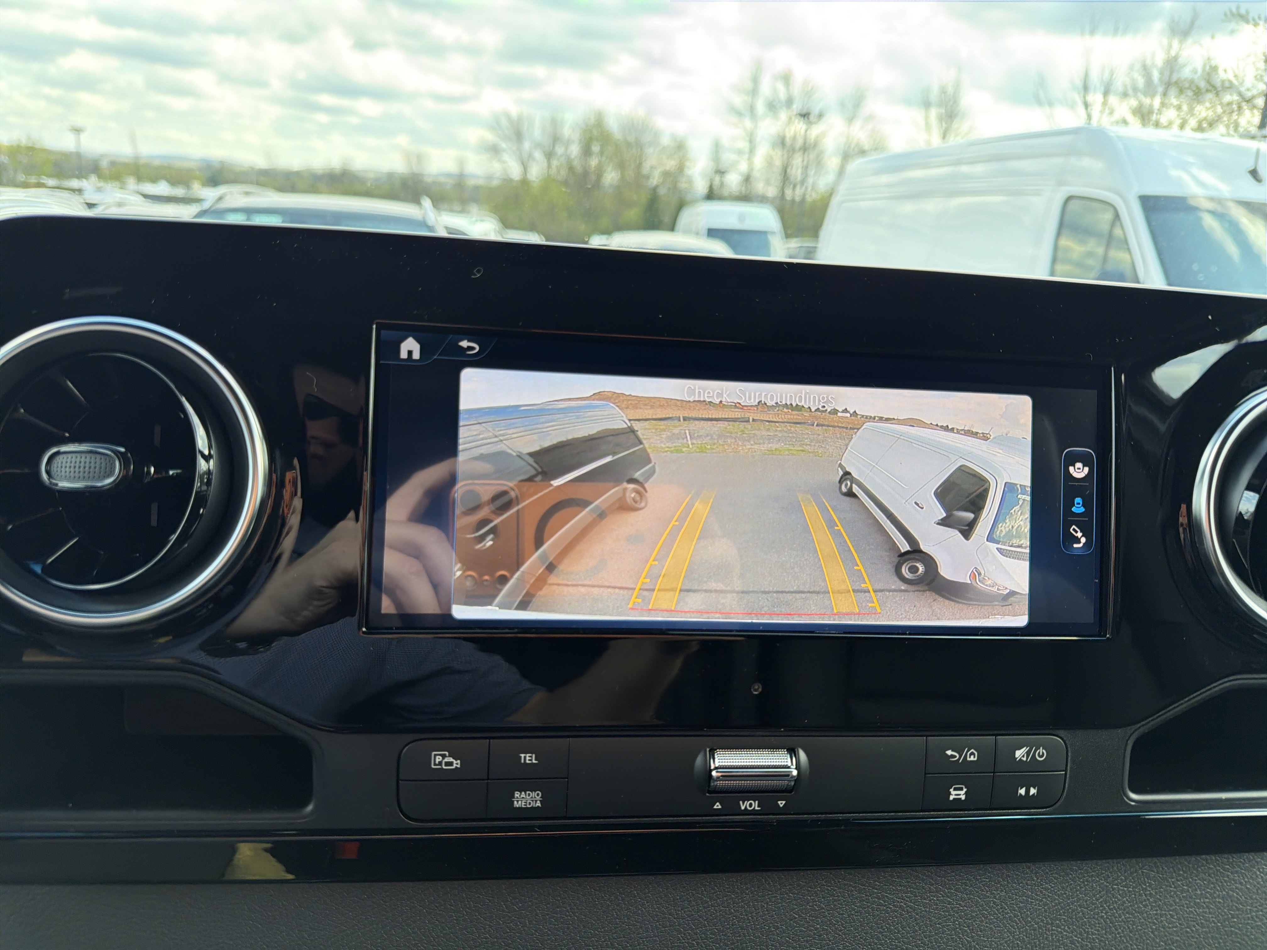 New 2026 Mercedes-Benz Sprinter 2500 image 19