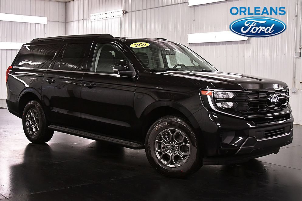 New 2027 Ford Expedition Max Active AWD/4WD image 1
