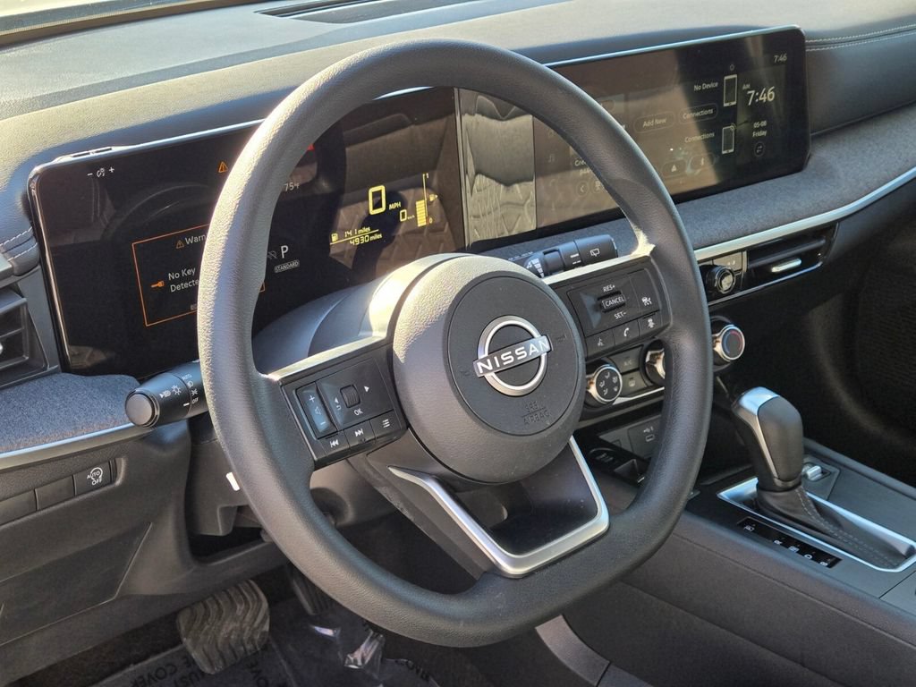 Certified 2025 Nissan Kicks SV FWD image 22