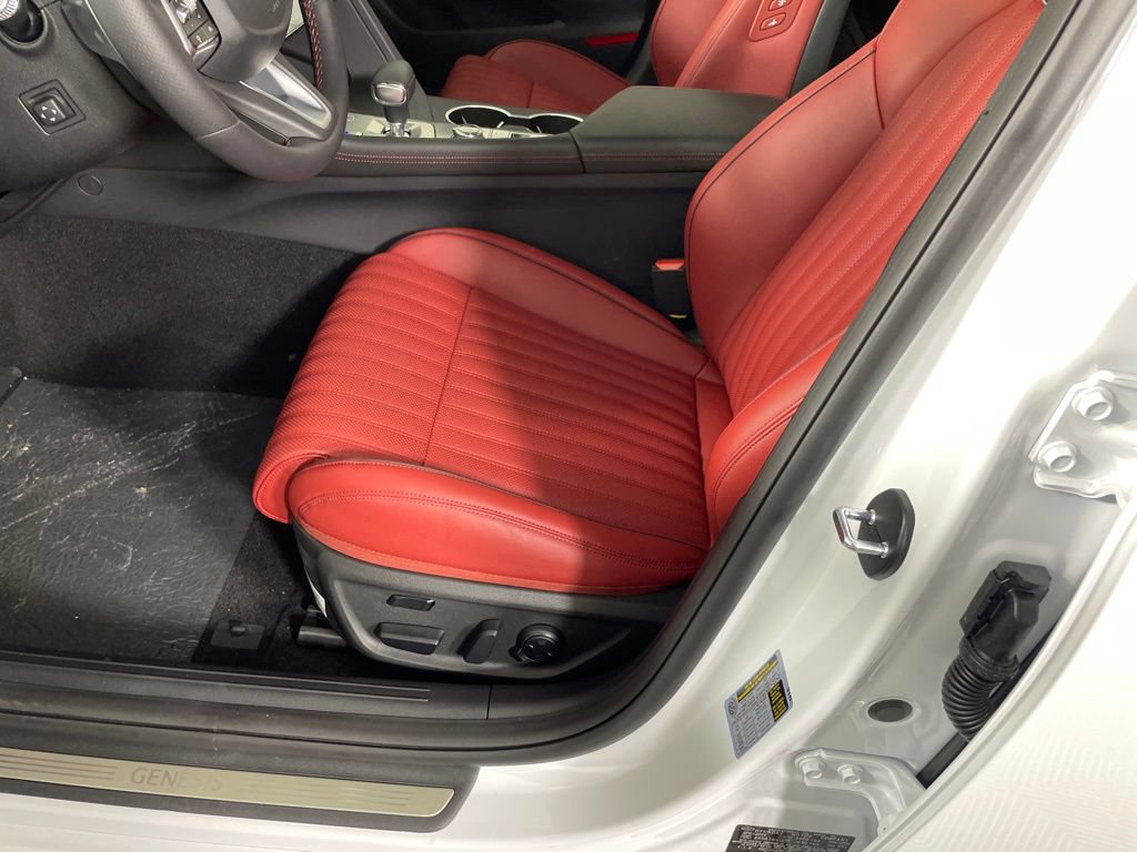 New 2026 Genesis G70 3.3T Sport Prestige AWD/4WD image 17