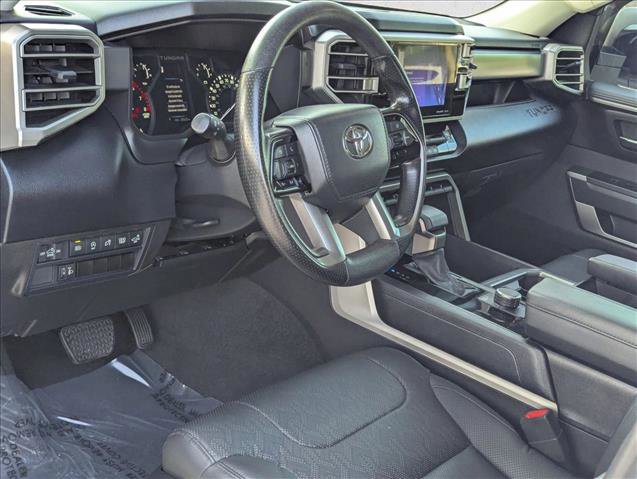 Used 2024 Toyota Tundra SR5 w/ SR5 Convenience Package RWD image 9