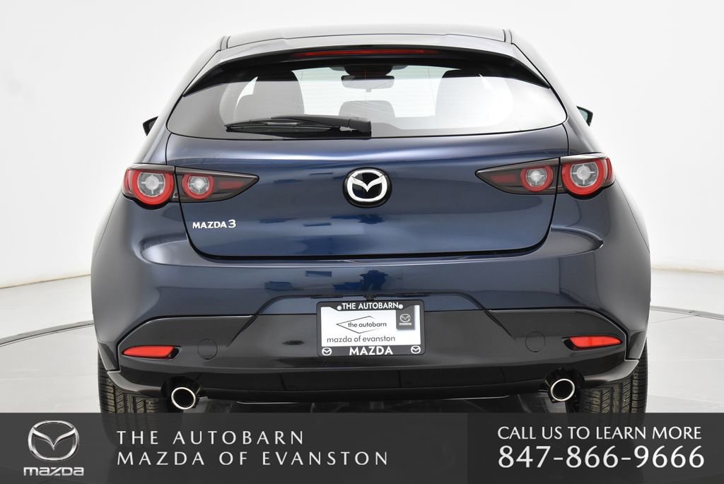 New 2026 MAZDA MAZDA3 s Sport image 19