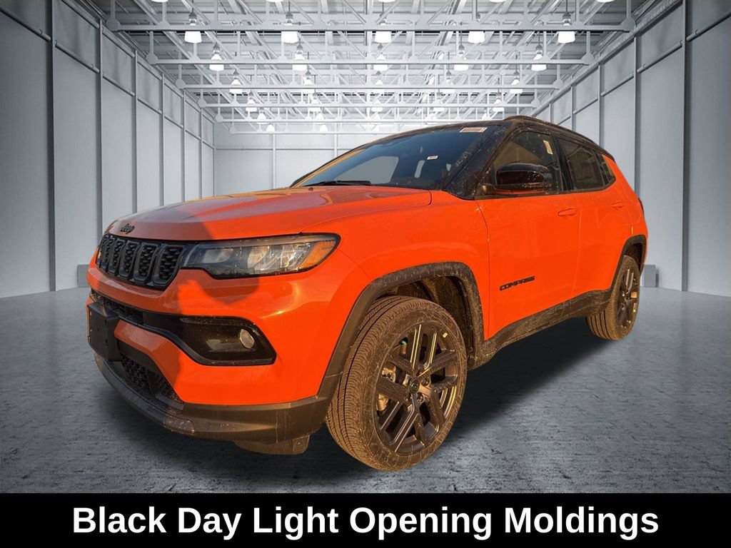 New 2026 Jeep Compass Limited AWD/4WD image 8
