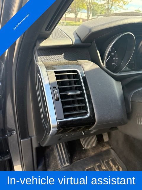 Used 2017 Land Rover Range Rover Sport HSE AWD/4WD image 11