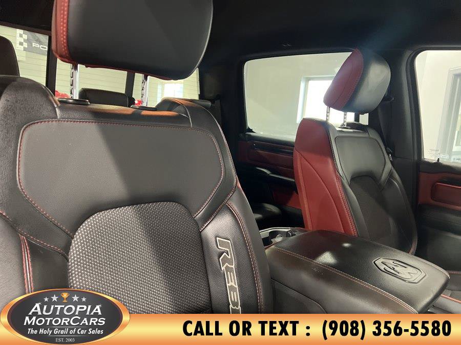Used 2022 RAM 1500 Rebel w/ Rebel Level 2 Equipment Group AWD/4WD image 12