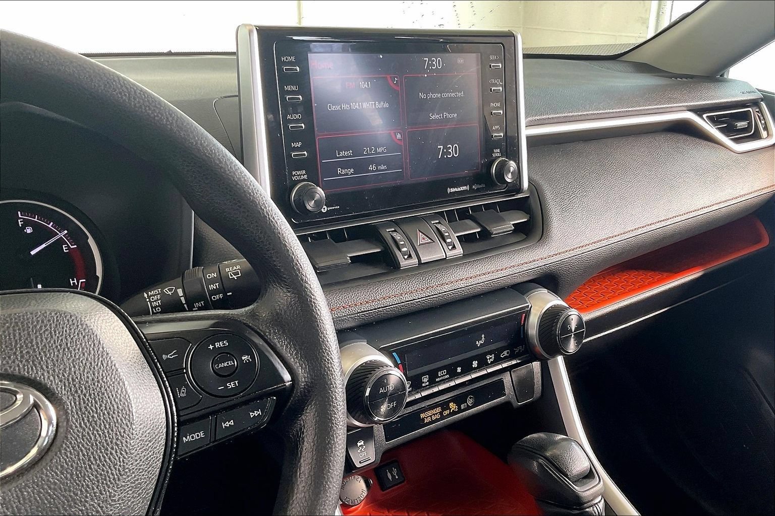 Used 2019 Toyota RAV4 Adventure w/ All Weather Liner Package AWD/4WD image 17