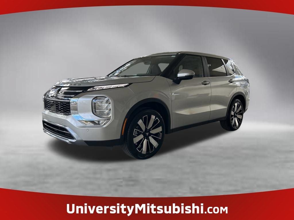 New 2026 Mitsubishi Outlander SE FWD image 1