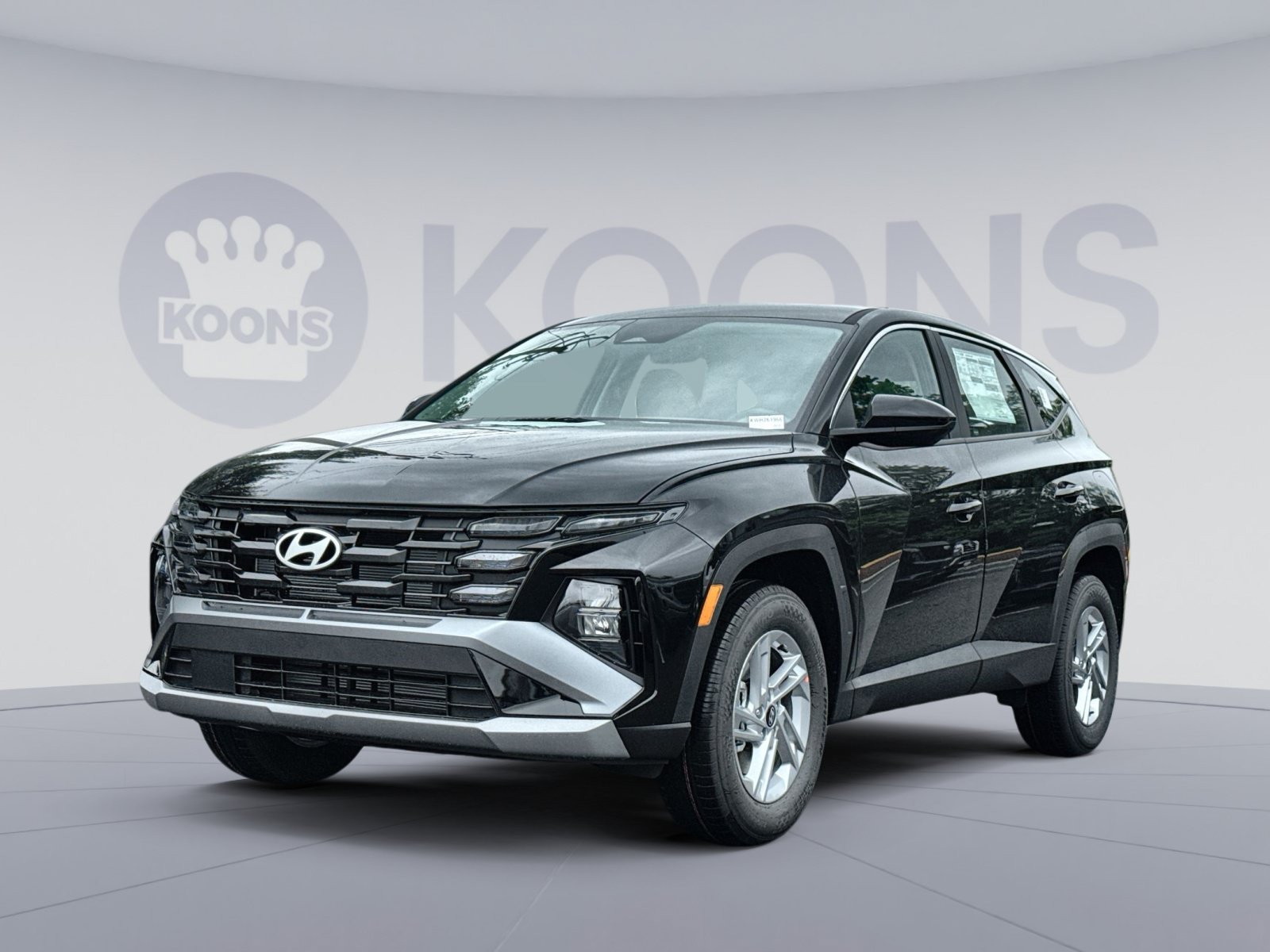 New 2026 Hyundai Tucson SE AWD/4WD image 1