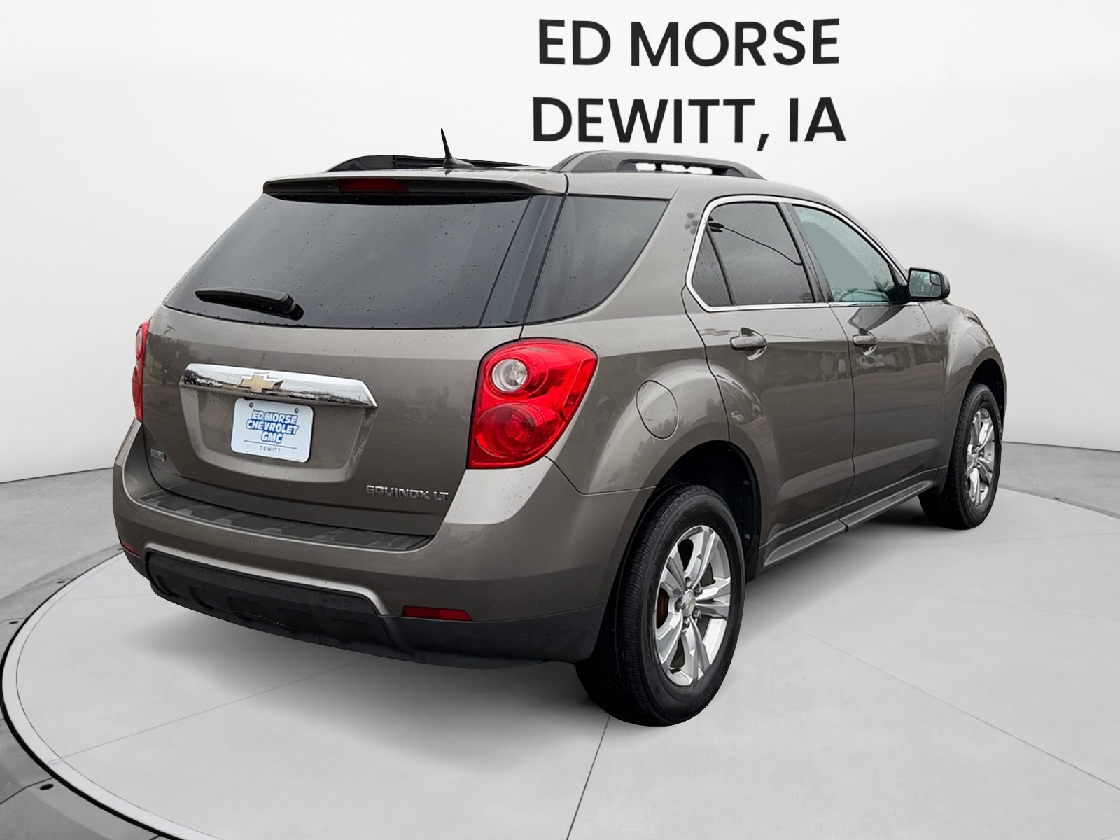 Used 2012 Chevrolet Equinox LT image 5
