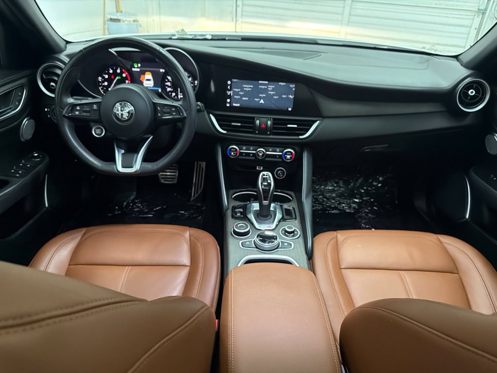 Used 2023 Alfa Romeo Giulia Ti RWD image 25