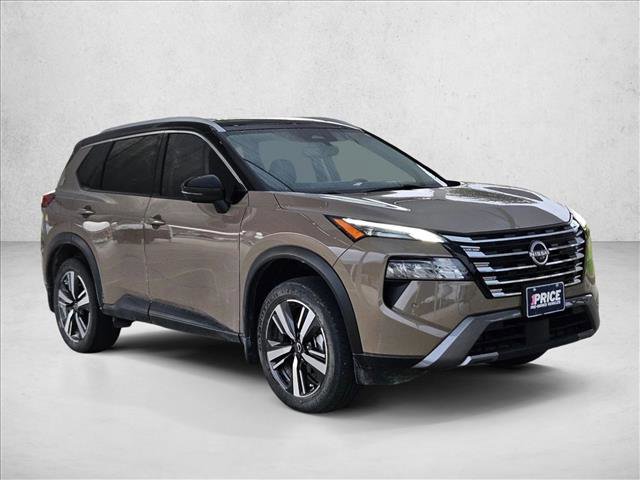 Used 2024 Nissan Rogue SL w/ SL Premium Package video 3