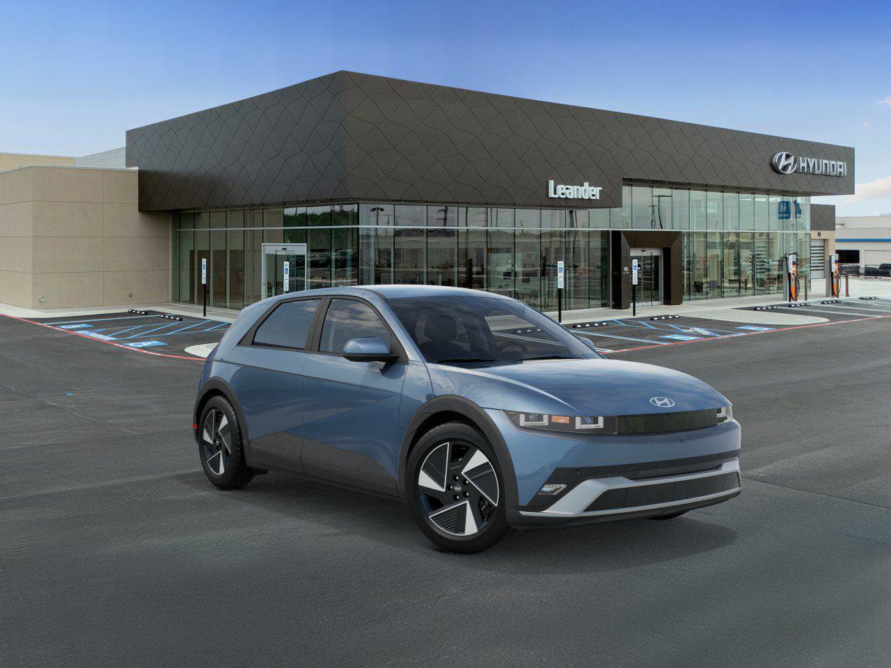 New 2026 Hyundai Ioniq 5 SE RWD image 2