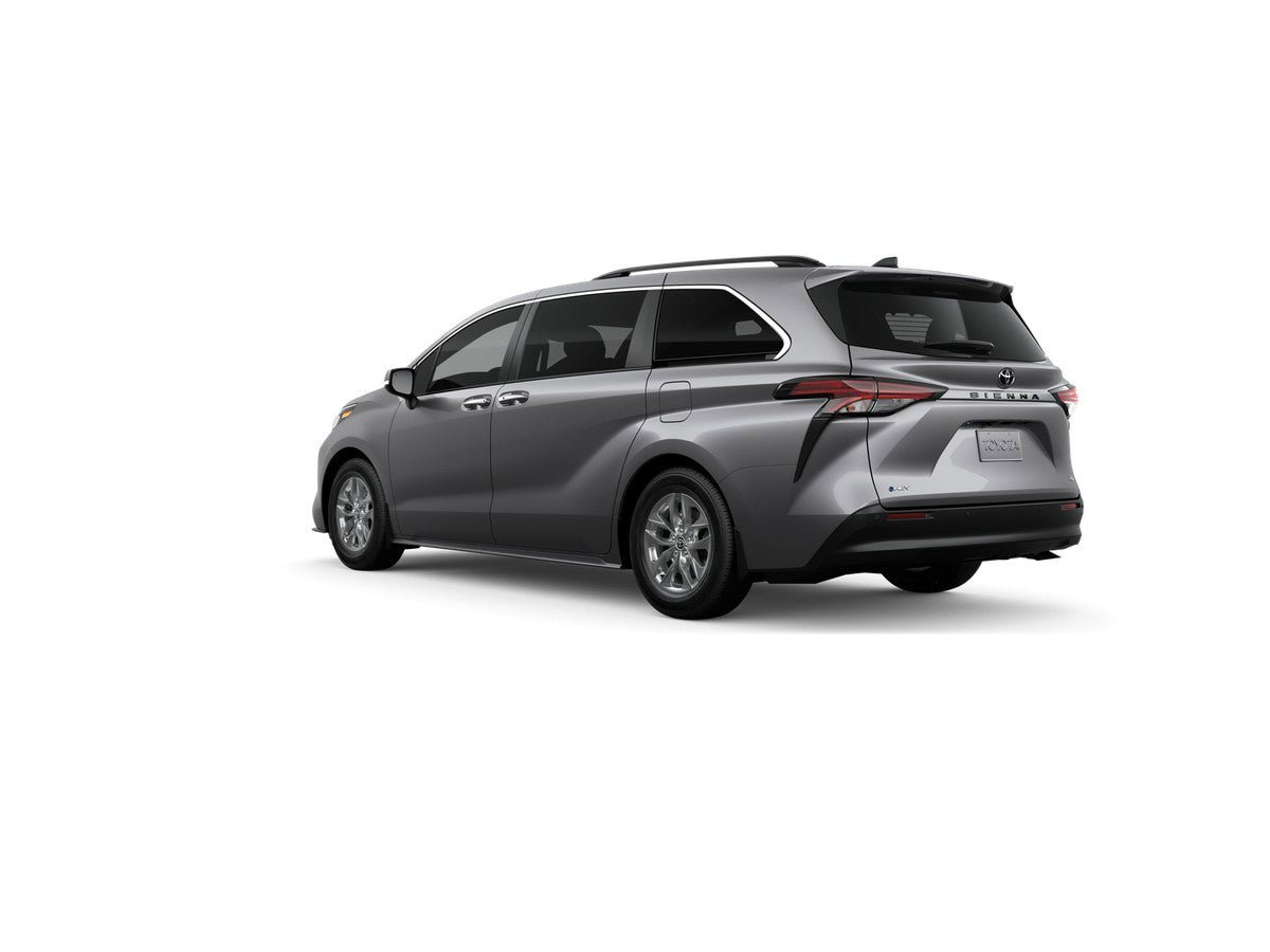 New 2026 Toyota Sienna XLE FWD image 28