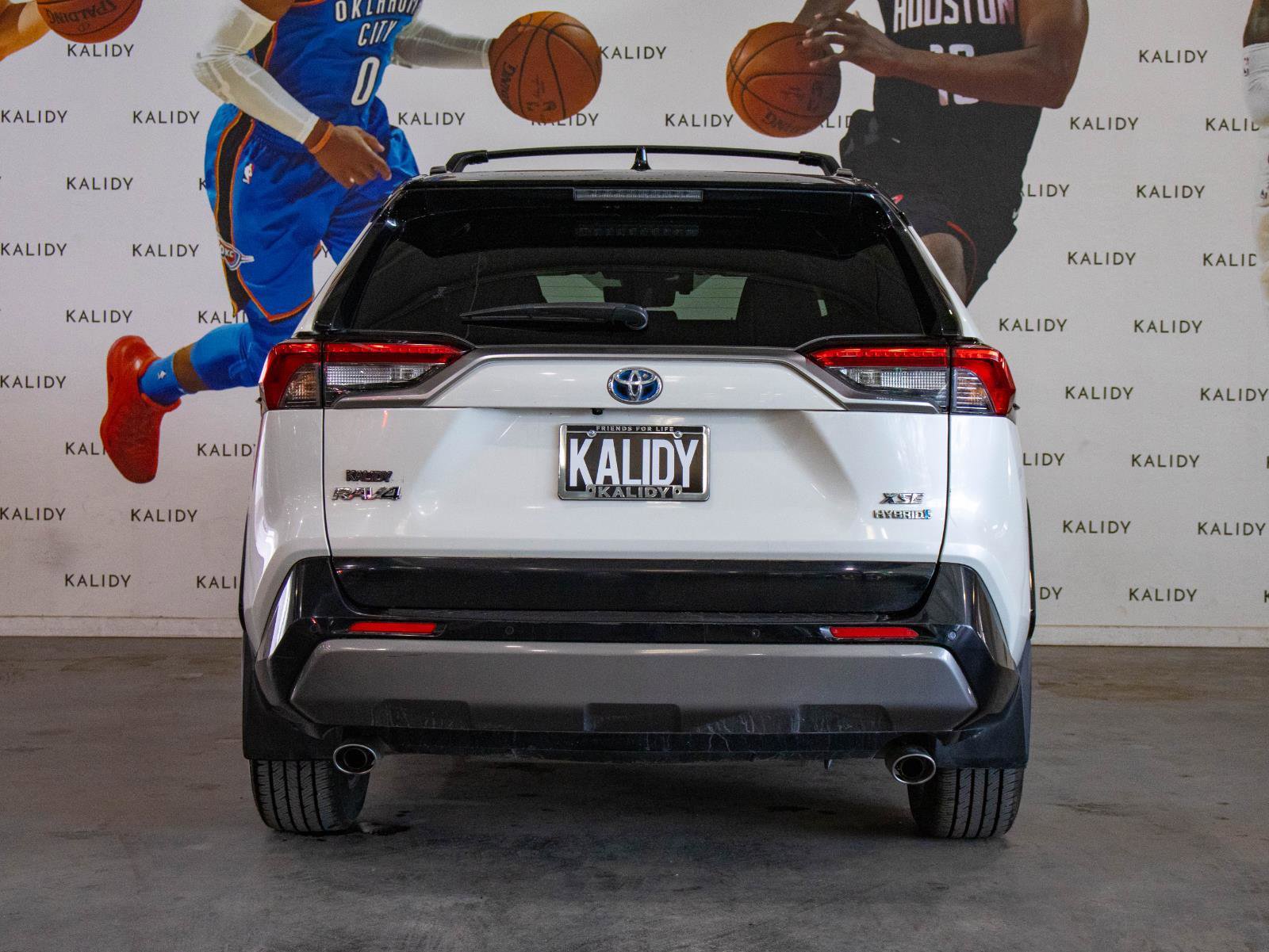 Used 2021 Toyota RAV4 XSE image 24