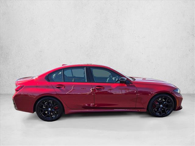 Certified 2025 BMW M340i w/ Premium Package RWD image 4