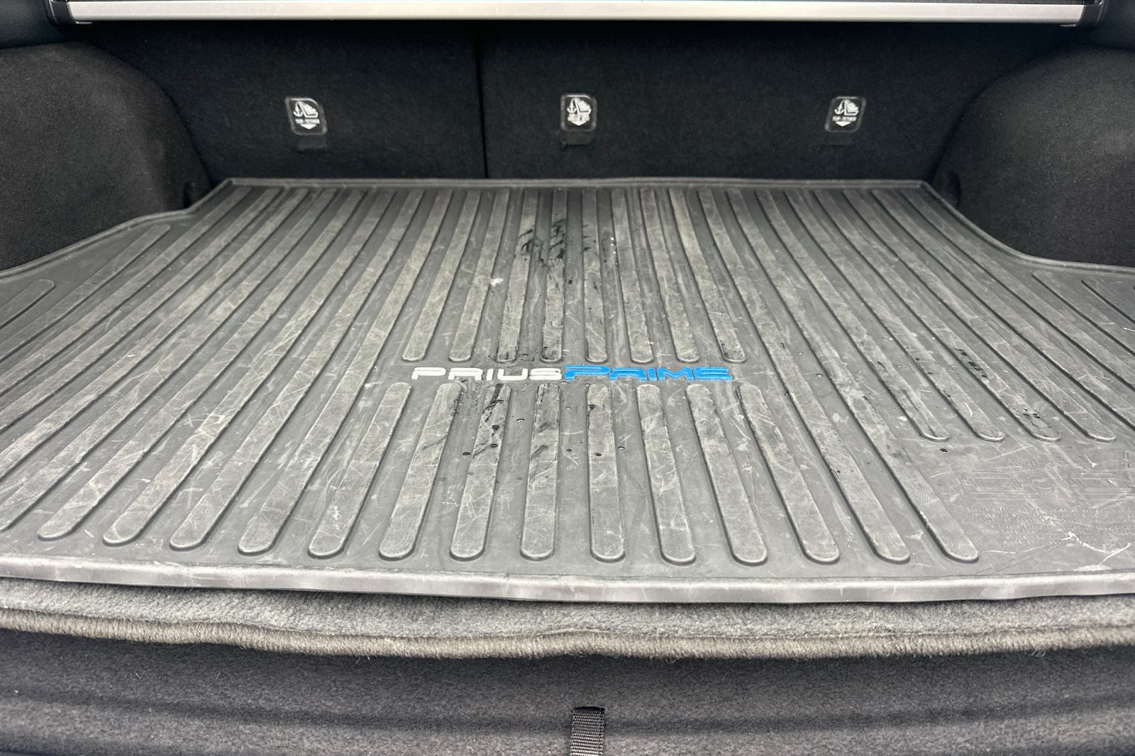 Certified 2022 Toyota Prius Prime XLE FWD image 18
