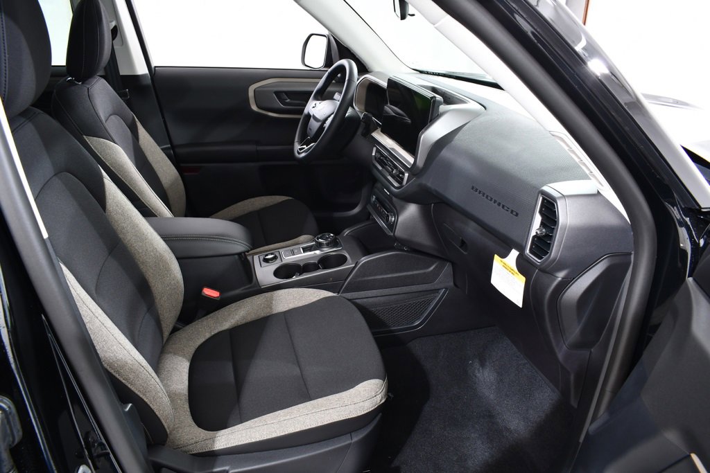 New 2025 Ford Bronco Sport Big Bend w/ Convenience Package image 10