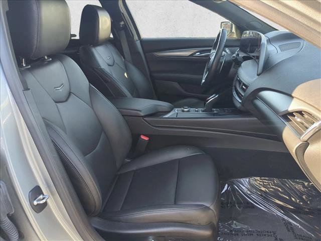 Used 2025 Cadillac CT5 Premium Luxury w/ Sun And Sound Package RWD image 23