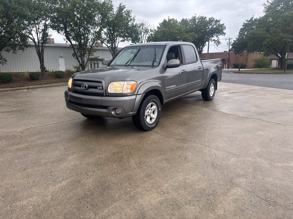 Used 2006 Toyota Tundra Limited w/ All Weather Guard Pkg AWD/4WD image 25