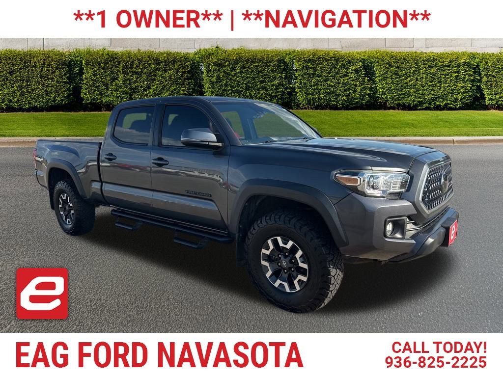 Used 2019 Toyota Tacoma TRD Off-Road