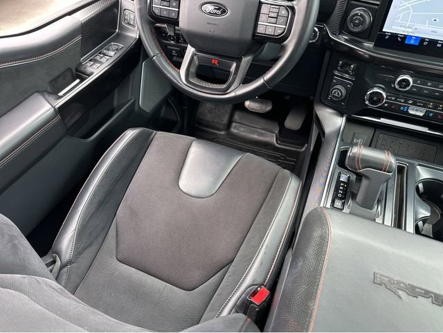 Used 2024 Ford F150 Raptor w/ Equipment Group 803A Raptor R image 13