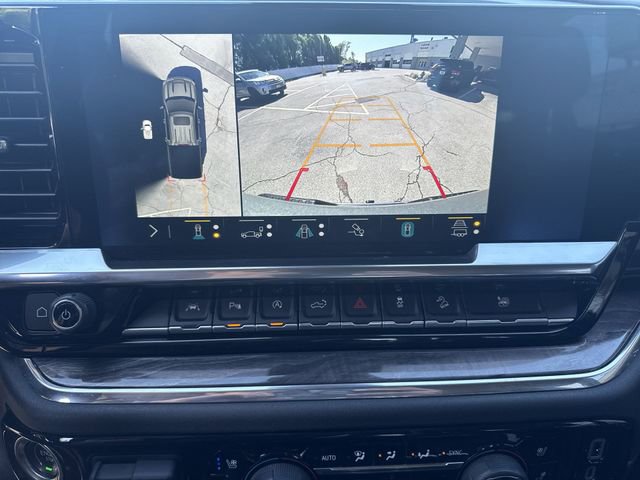 Used 2023 Chevrolet Silverado 1500 LTZ w/ LTZ Premium Package AWD/4WD image 14