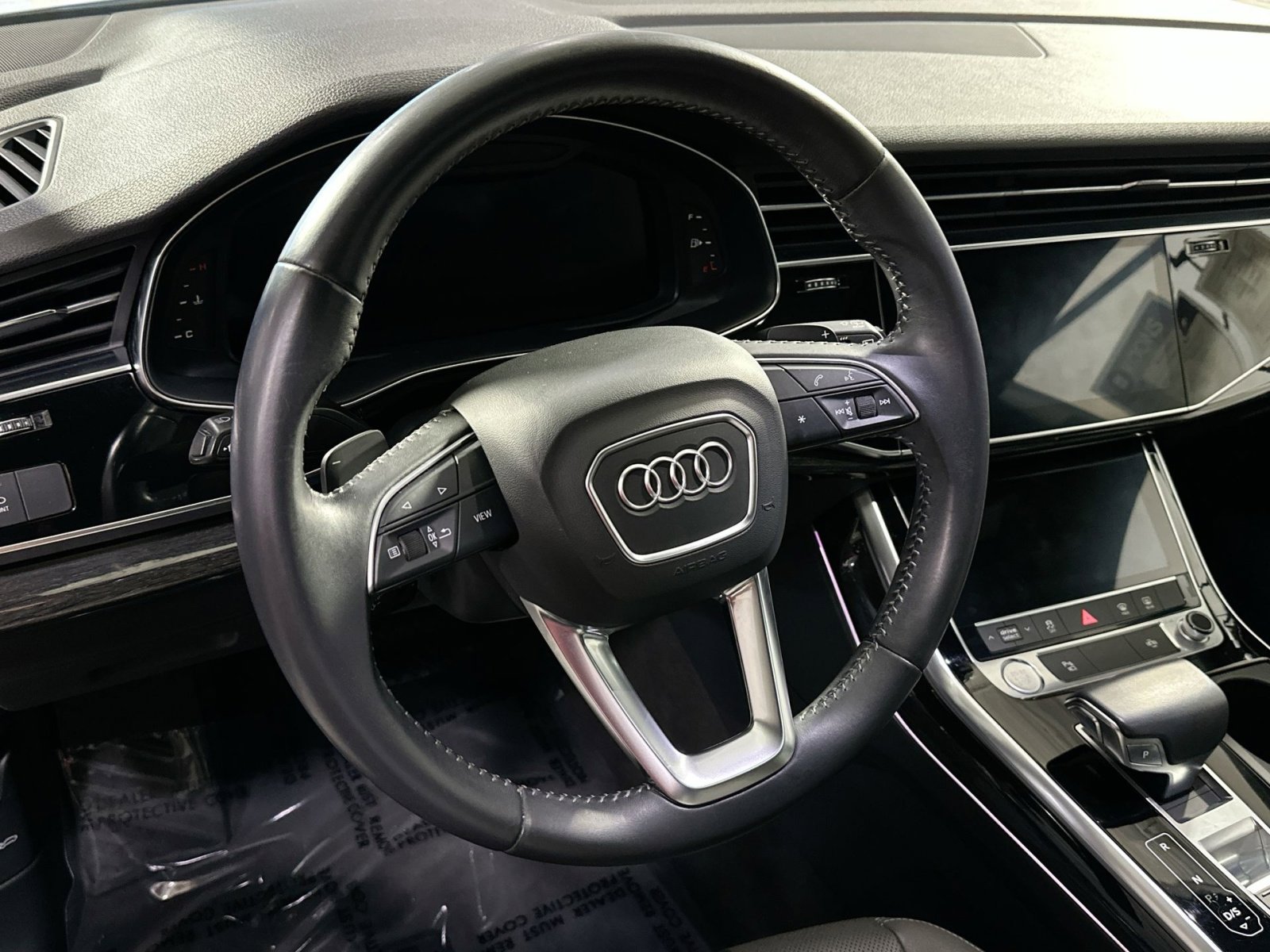 Used 2019 Audi Q8 Premium Plus image 19