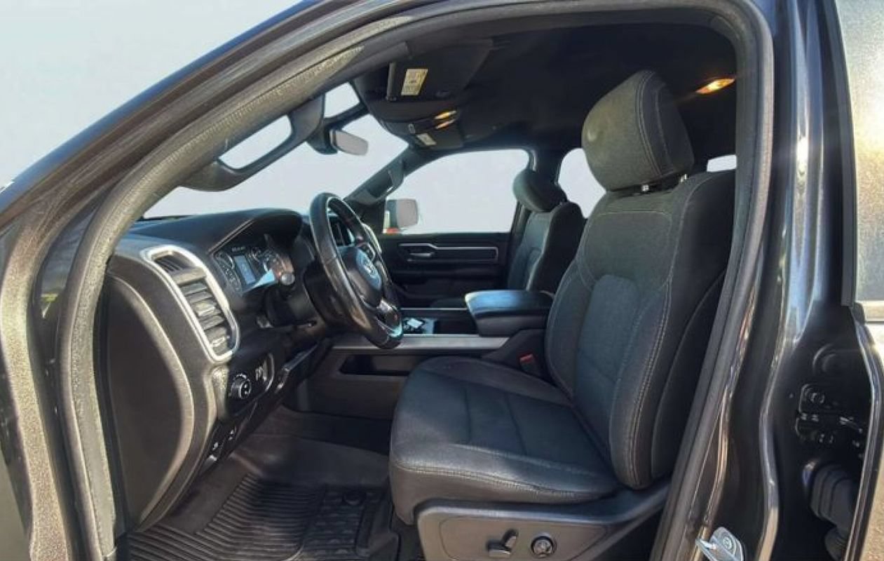 Used 2020 RAM 1500 Big Horn AWD/4WD image 15