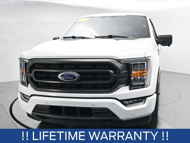 Certified 2023 Ford F150 XLT w/ Equipment Group 302A High AWD/4WD image 3
