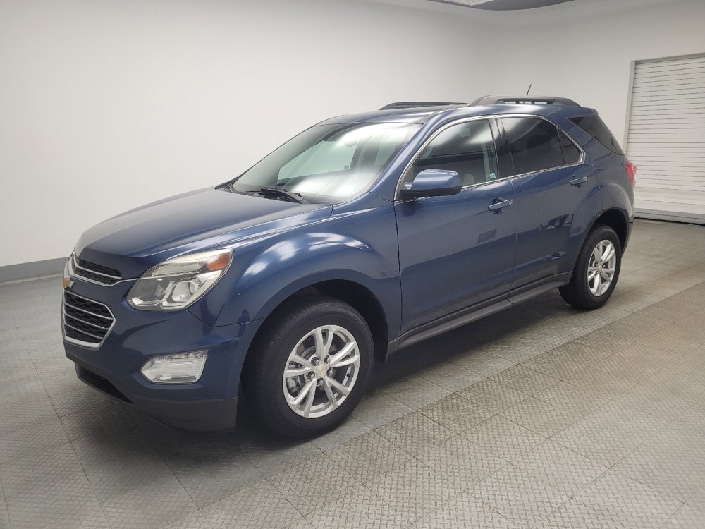 Used 2016 Chevrolet Equinox LT w/ Convenience Package FWD image 2