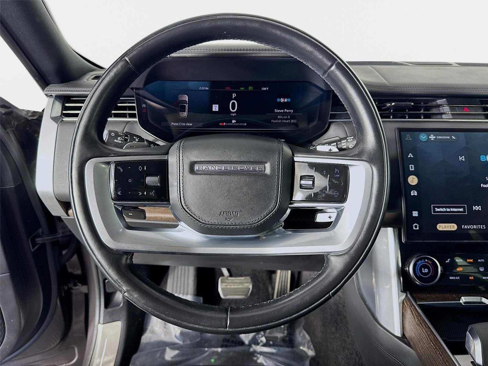Used 2023 Land Rover Range Rover SE AWD/4WD image 12