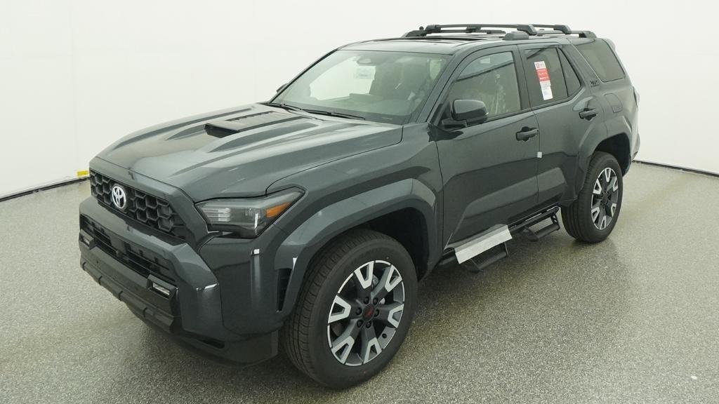 New 2026 Toyota 4Runner TRD Sport Premium image 1