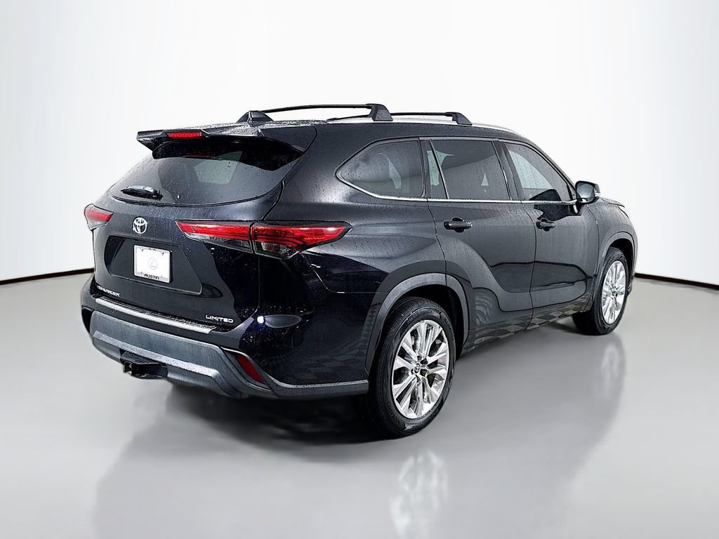 Used 2020 Toyota Highlander Limited FWD image 5