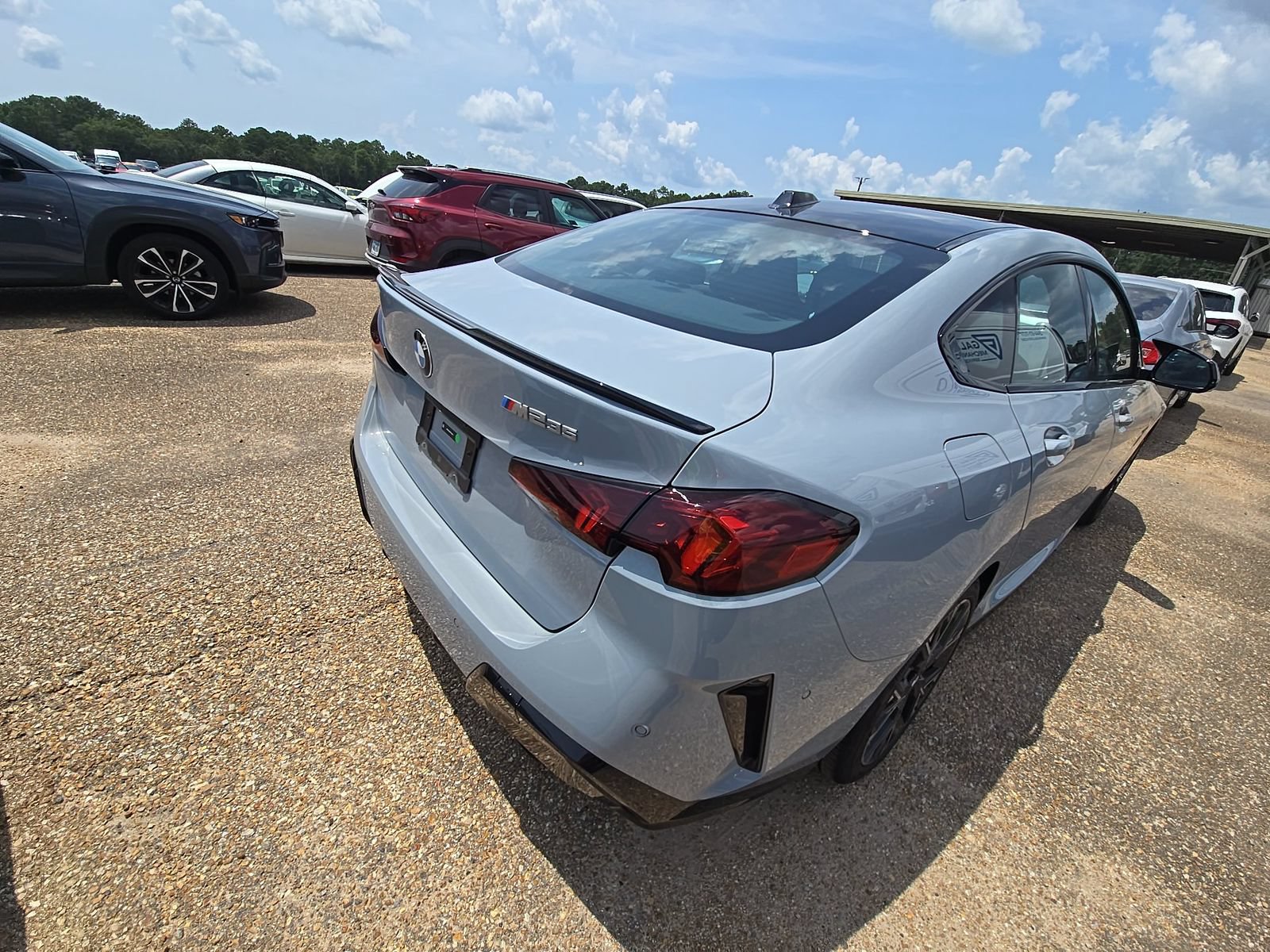 Used 2026 BMW M235i xDrive AWD/4WD image 4