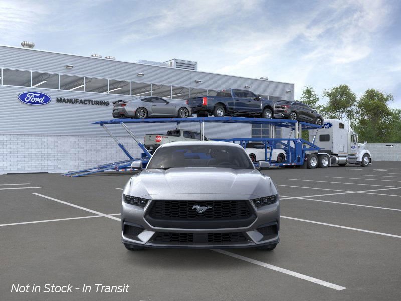 New 2026 Ford Mustang Coupe image 6