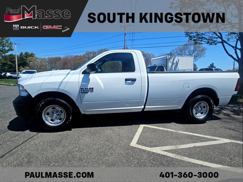 Used 2022 RAM 1500 Tradesman w/ Popular Equipment Group RWD image 3