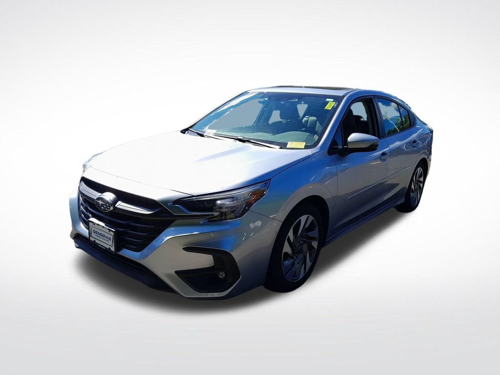 Certified 2023 Subaru Legacy Limited AWD/4WD image 4